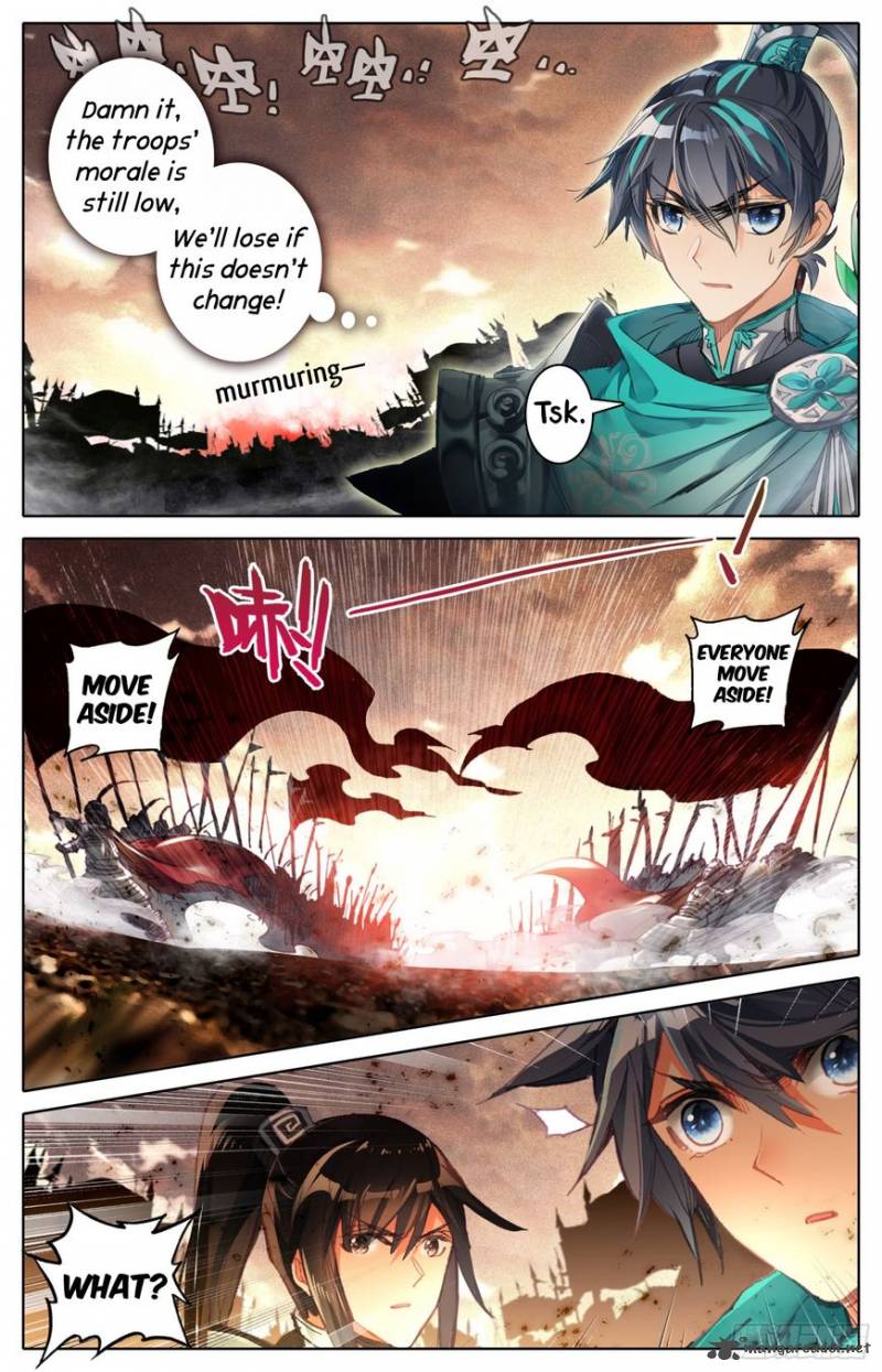 Legend Of The Tyrant Empress Chapter 2 Page 7