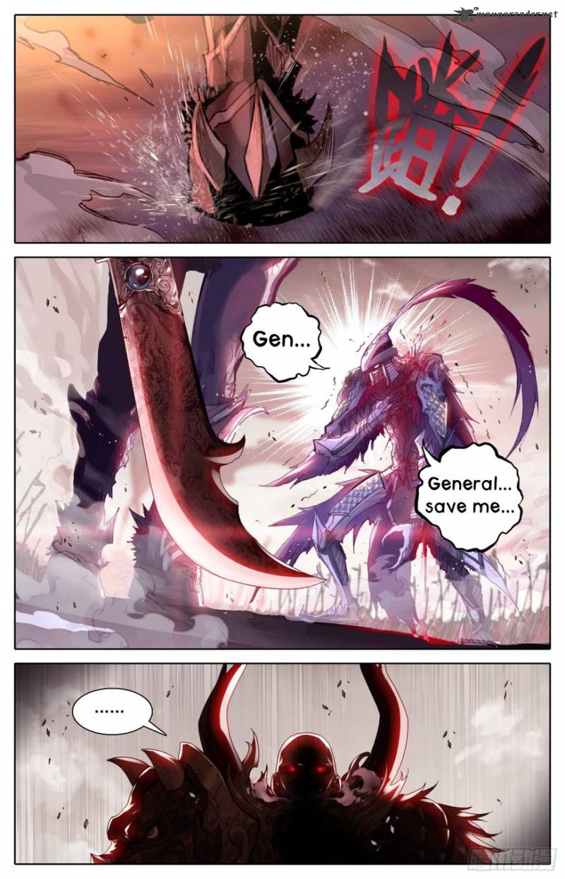 Legend Of The Tyrant Empress Chapter 2 Page 9