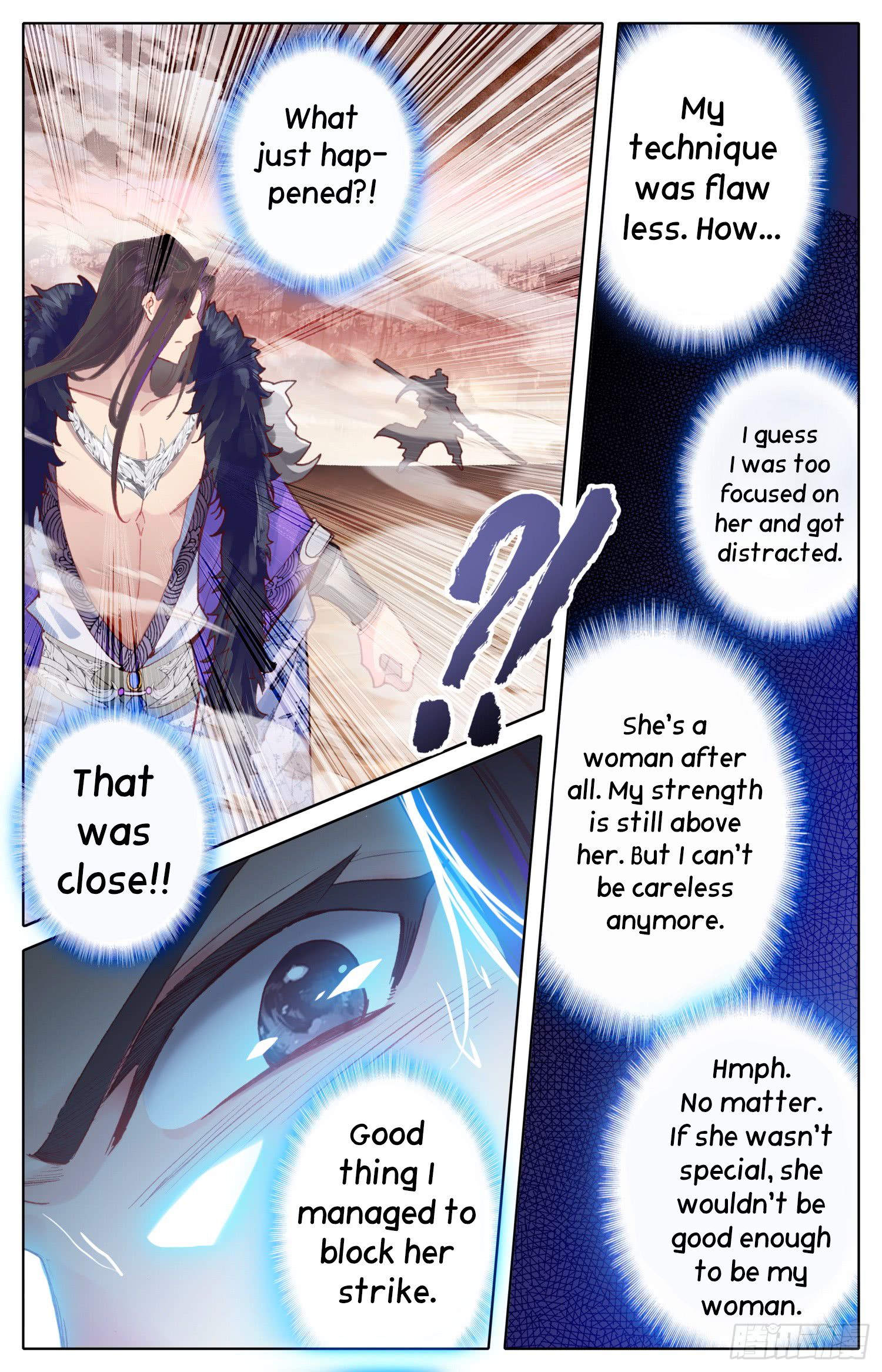 Legend Of The Tyrant Empress Chapter 38 Page 11