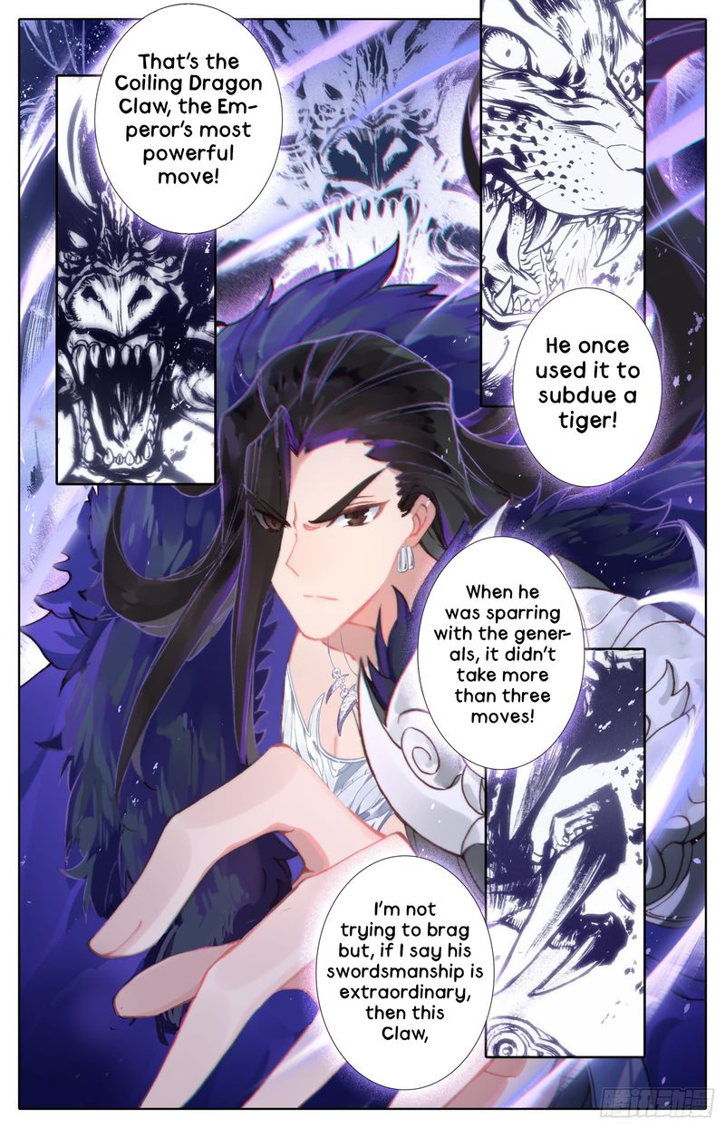 Legend Of The Tyrant Empress Chapter 40 Page 2