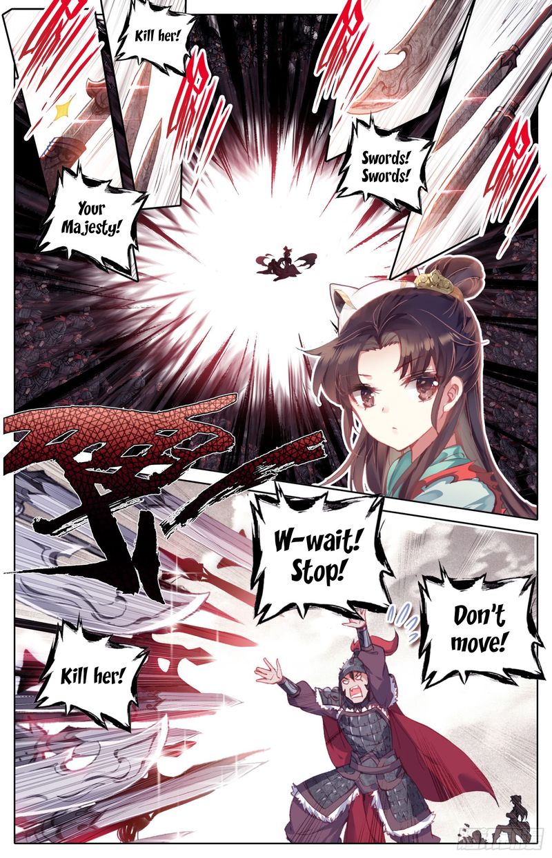 Legend Of The Tyrant Empress Chapter 41 Page 3