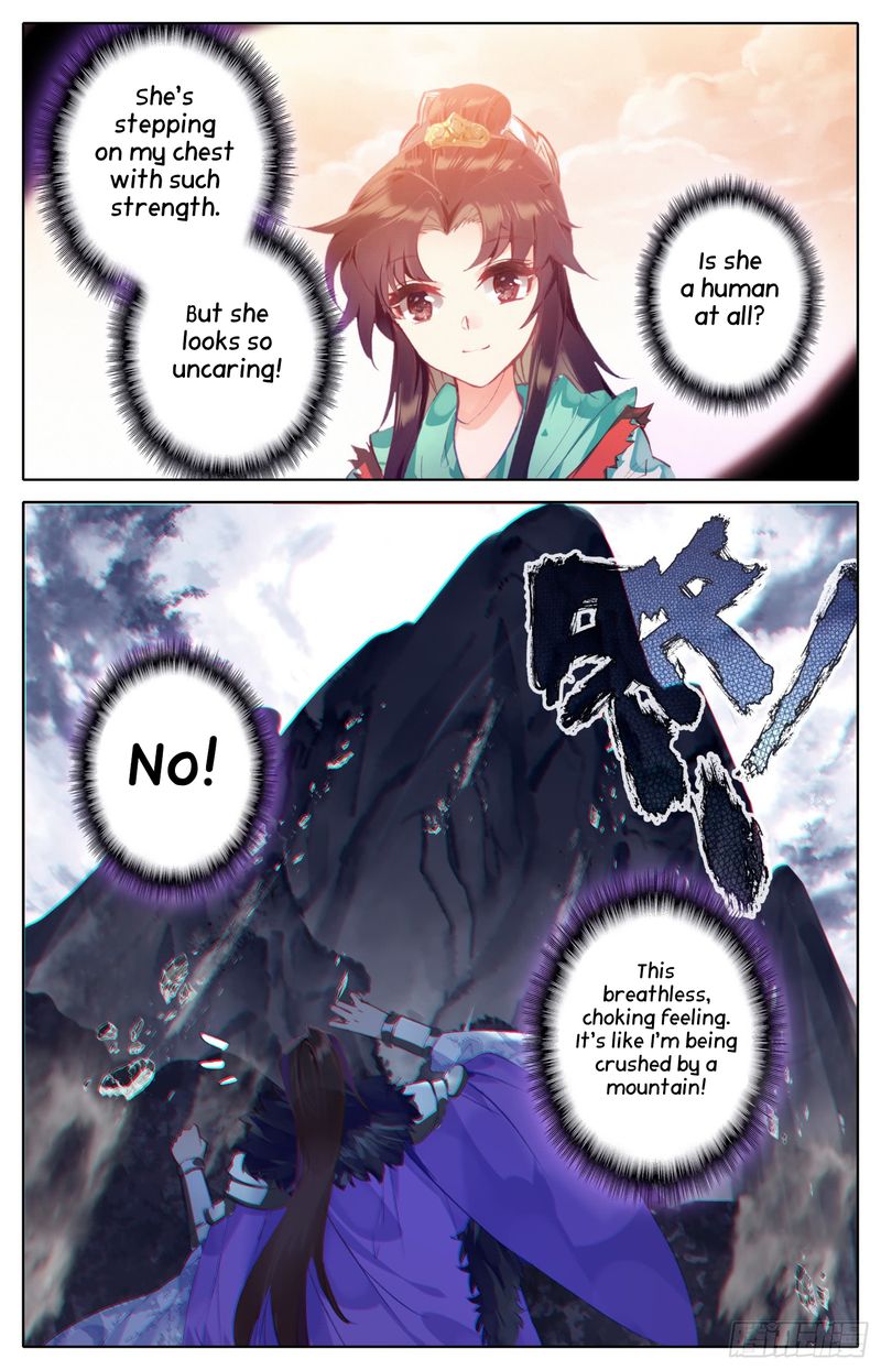 Legend Of The Tyrant Empress Chapter 41 Page 5