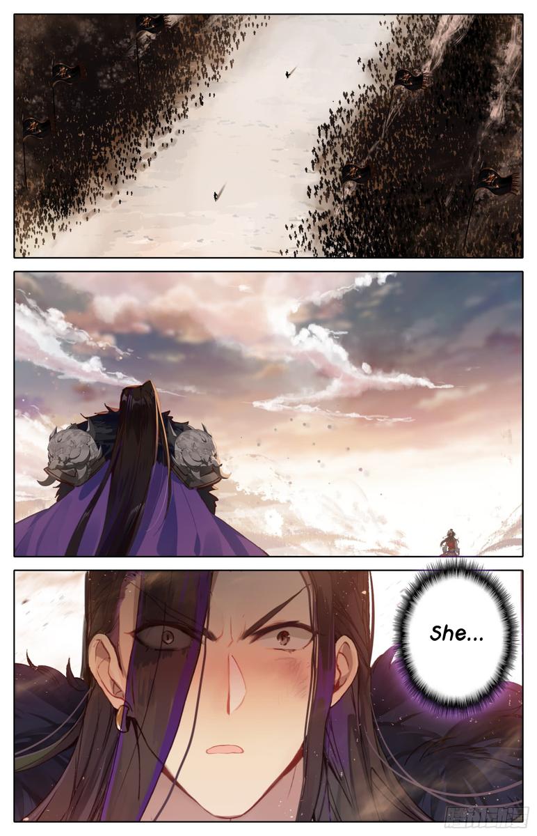 Legend Of The Tyrant Empress Chapter 43 Page 5