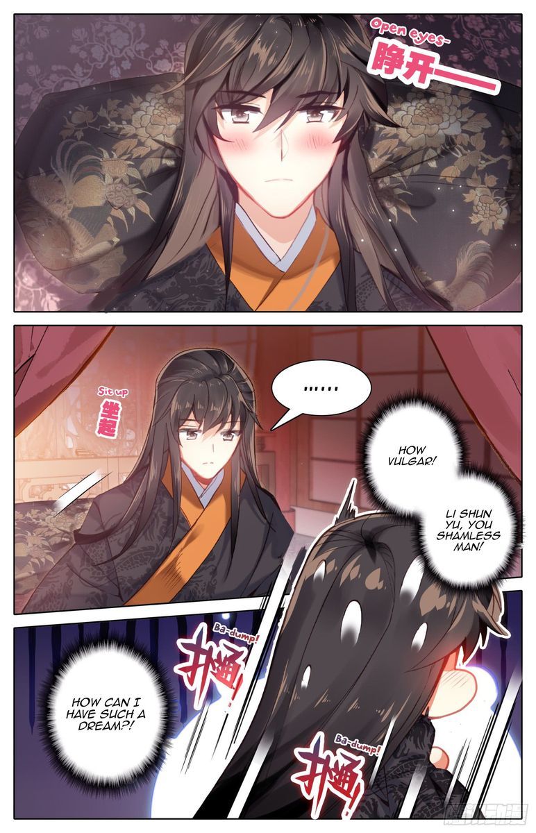 Legend Of The Tyrant Empress Chapter 44 Page 7