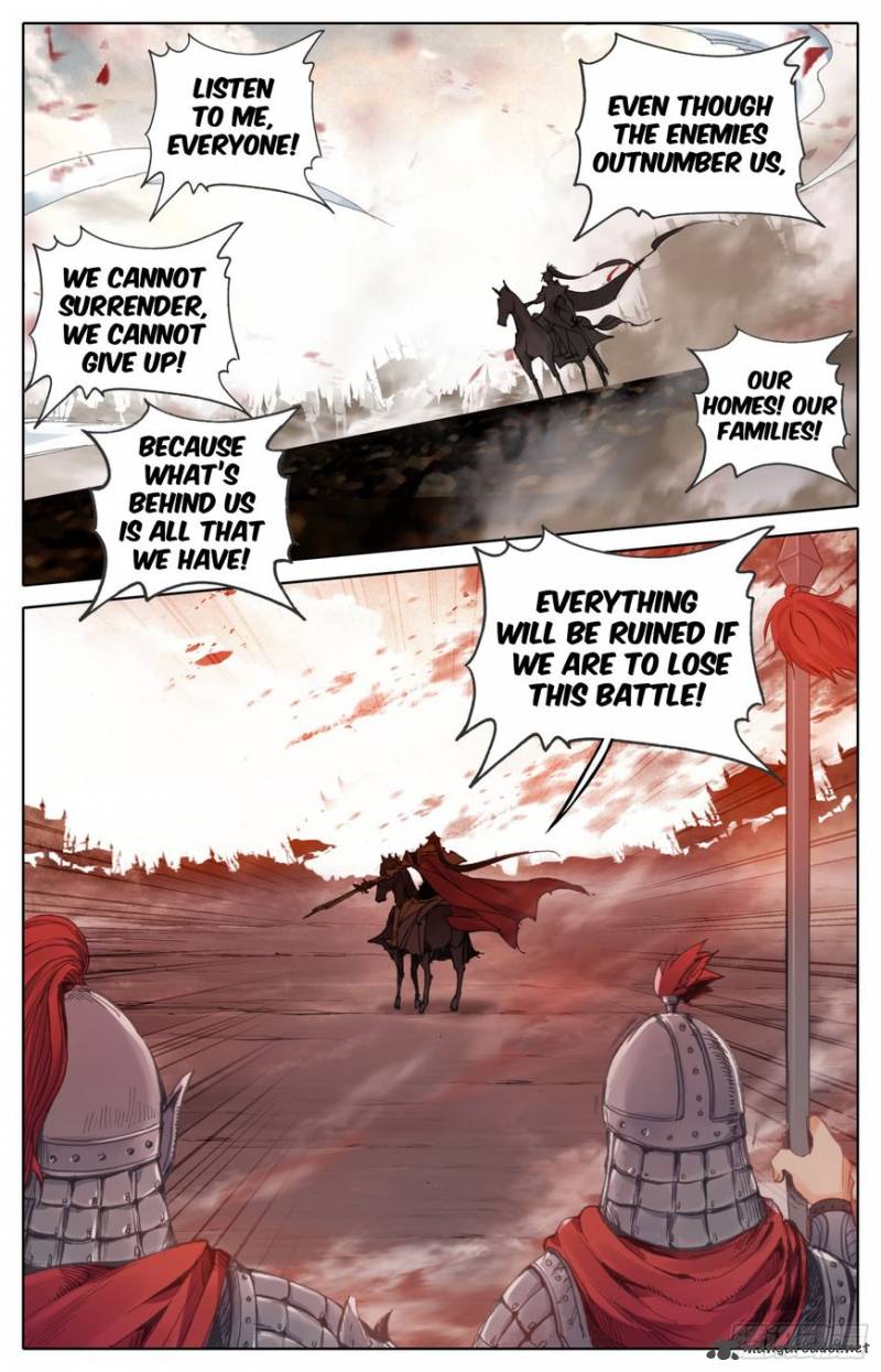 Legend Of The Tyrant Empress Chapter 5 Page 4