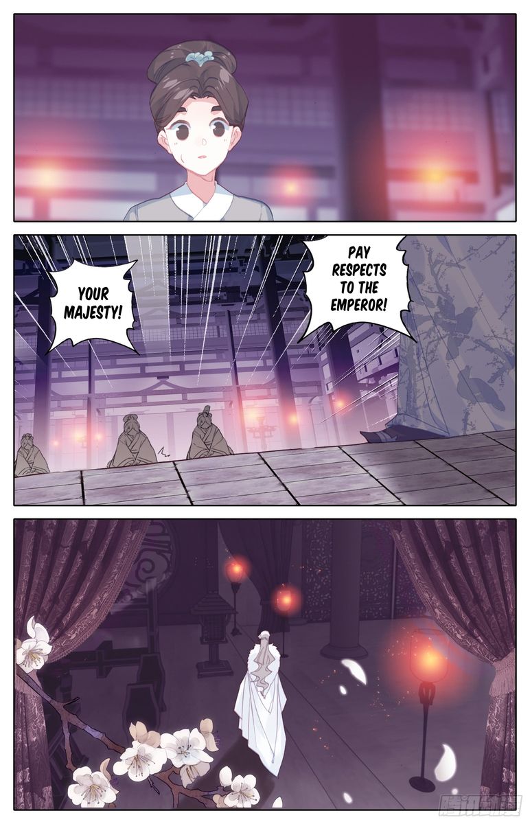 Legend Of The Tyrant Empress Chapter 51 Page 13