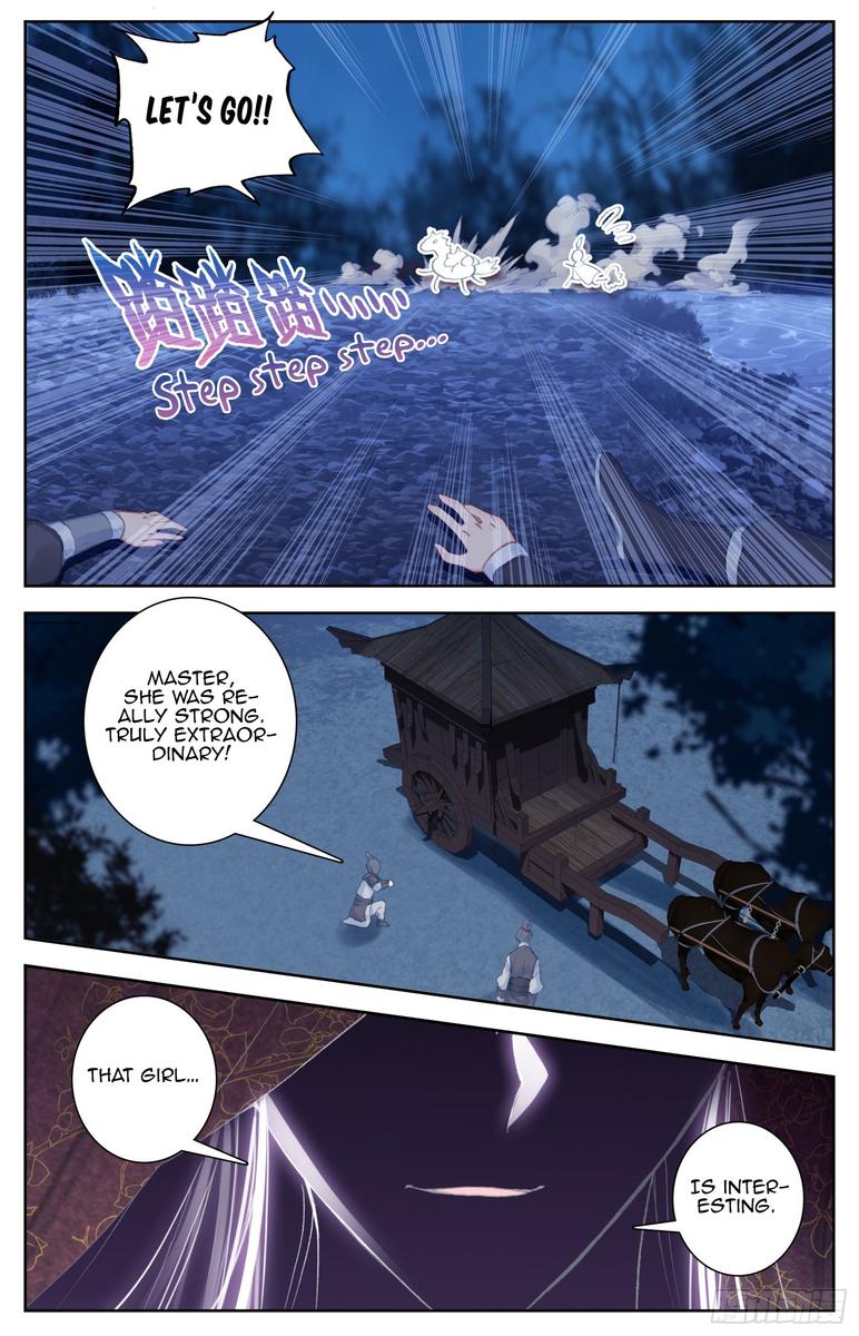 Legend Of The Tyrant Empress Chapter 63 Page 15