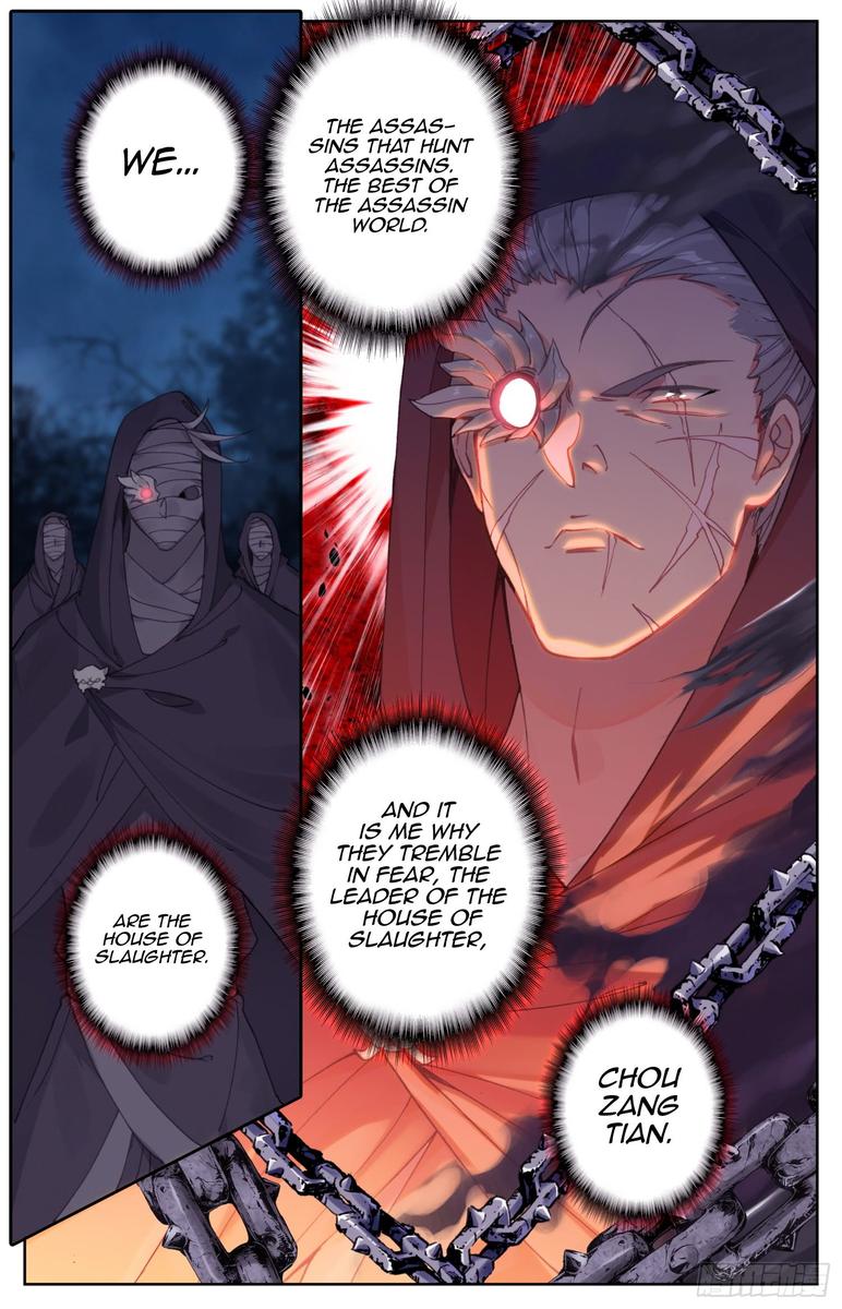 Legend Of The Tyrant Empress Chapter 63 Page 3