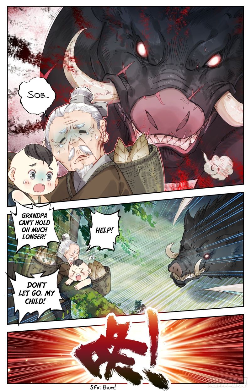 Legend Of The Tyrant Empress Chapter 64 Page 10