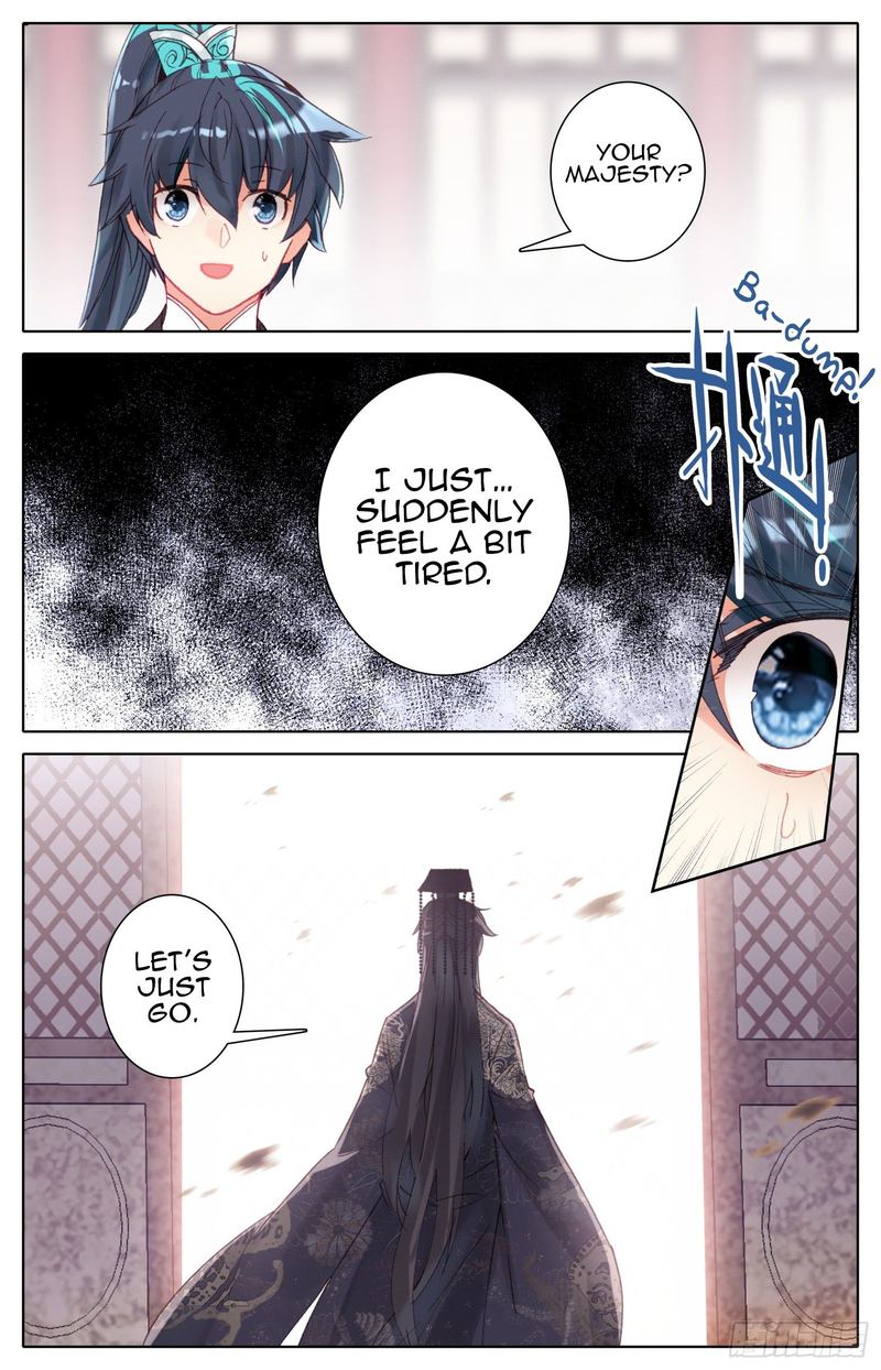 Legend Of The Tyrant Empress Chapter 72 Page 6