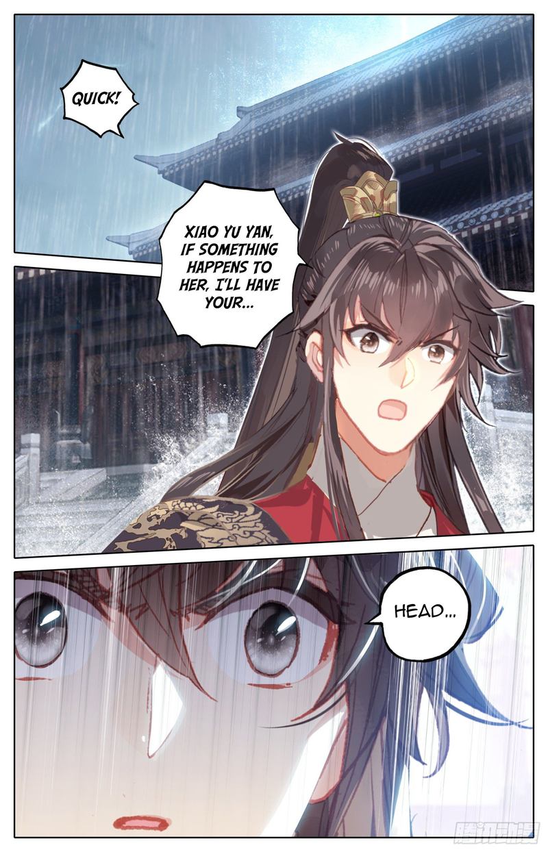 Legend Of The Tyrant Empress Chapter 77 Page 7