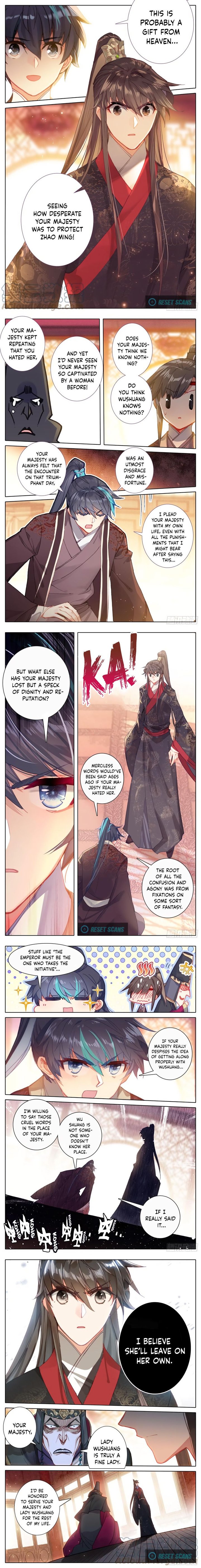 Legend Of The Tyrant Empress Chapter 87 Page 2