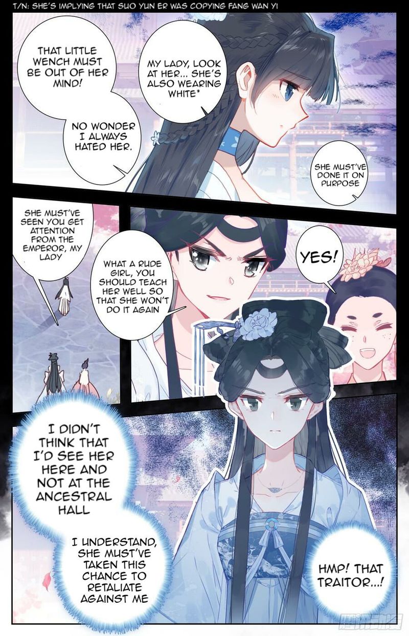 Legend Of The Tyrant Empress Chapter 91 Page 8