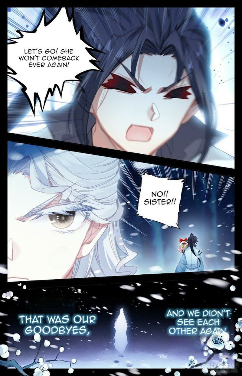 Legend Of The Tyrant Empress Chapter 96 Page 11