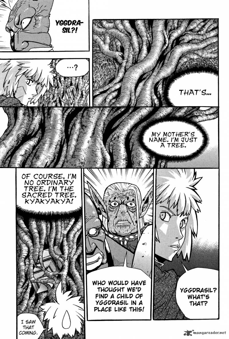 Legend Of Tyr Chapter 24 Page 8