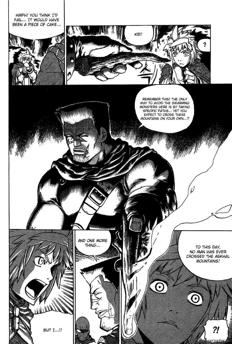 Legend Of Tyr Chapter 4 Page 11
