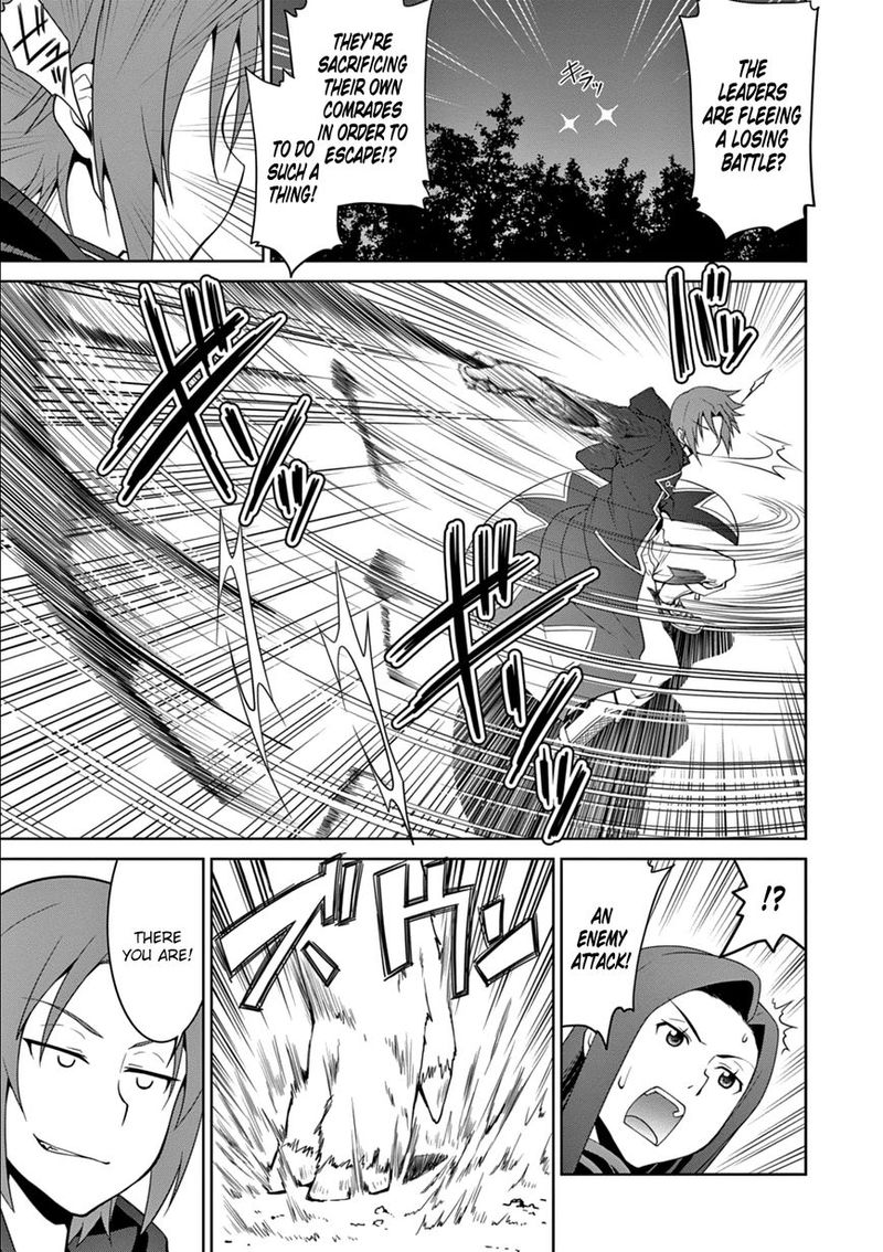 Legend Takano Masaharu Chapter 10 Page 9