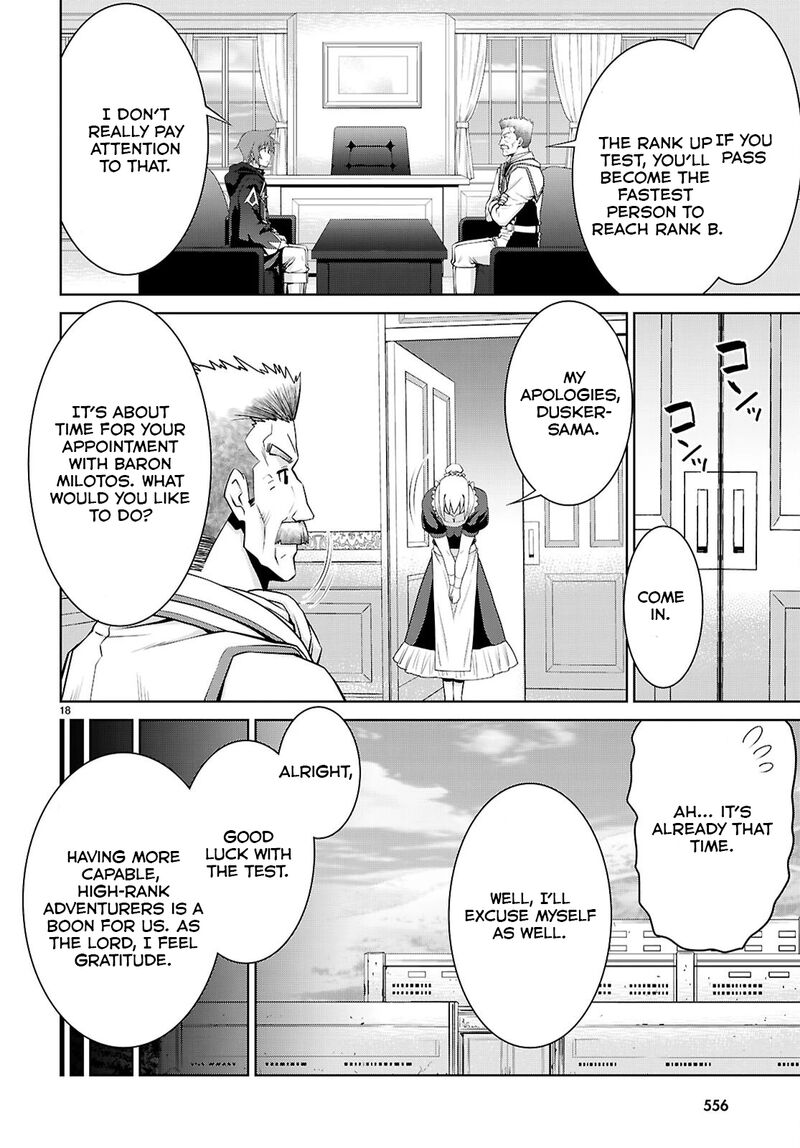 Legend Takano Masaharu Chapter 104 Page 18