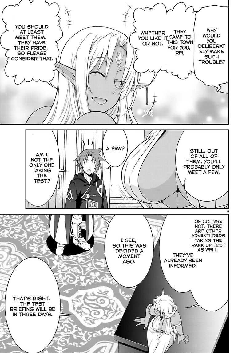 Legend Takano Masaharu Chapter 104 Page 9