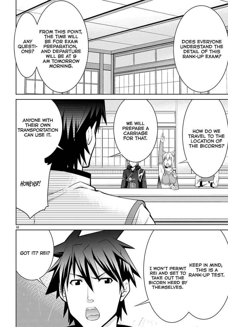 Legend Takano Masaharu Chapter 105a Page 10