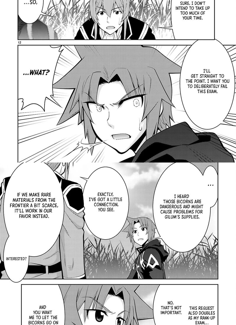 Legend Takano Masaharu Chapter 106 Page 13