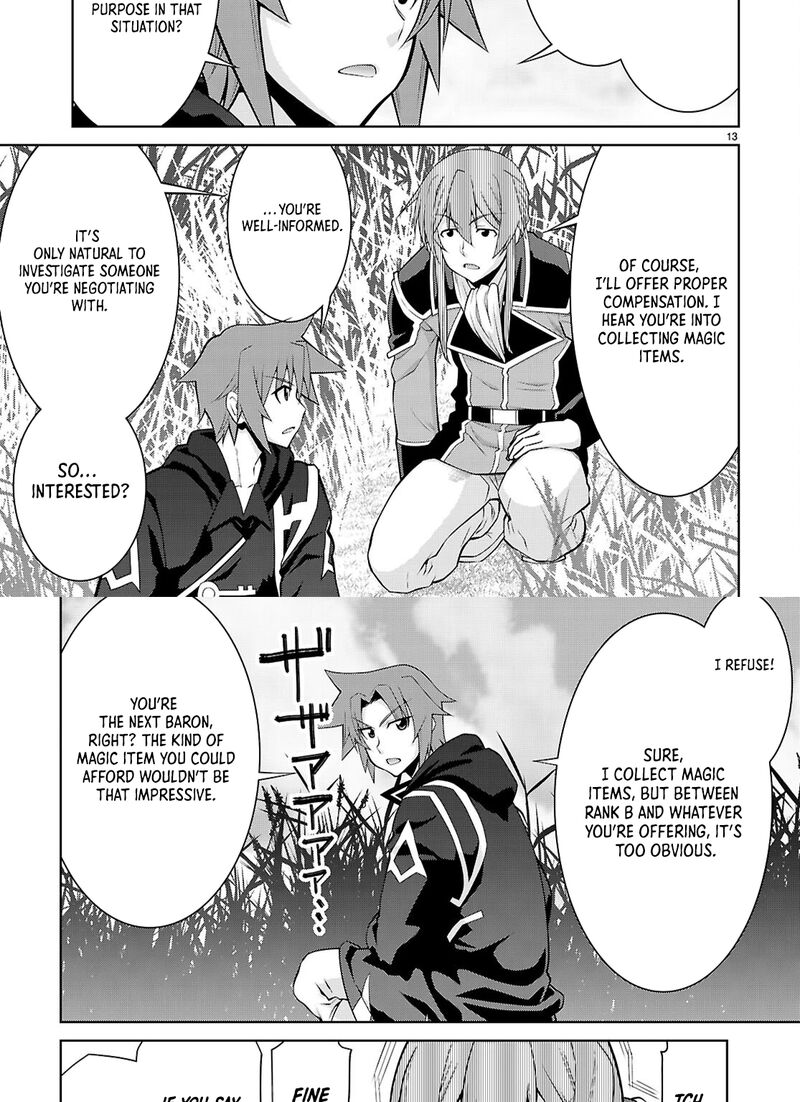 Legend Takano Masaharu Chapter 106 Page 14
