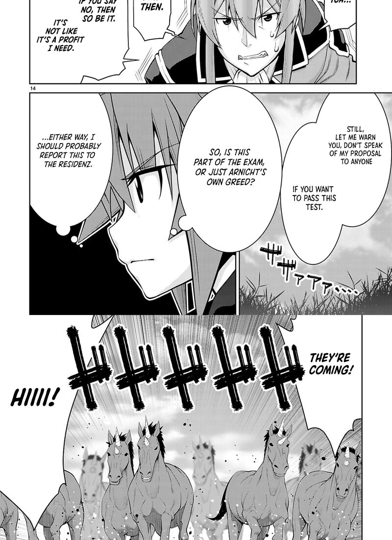 Legend Takano Masaharu Chapter 106 Page 15