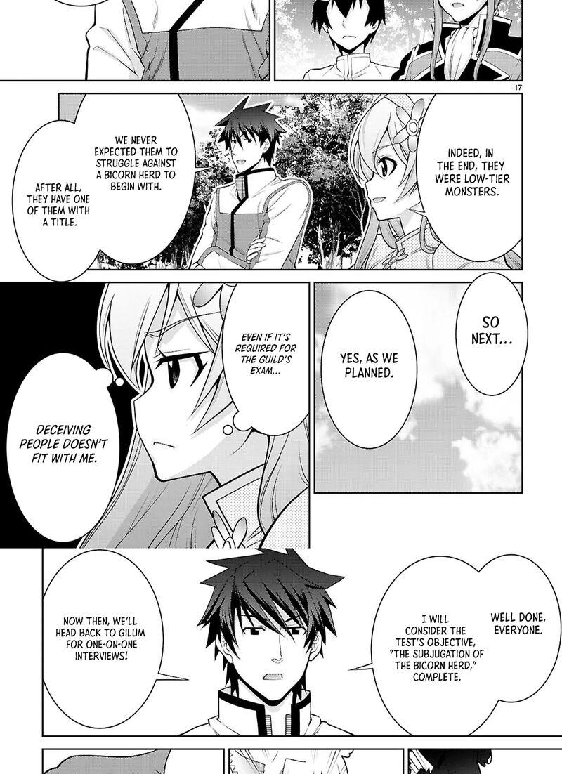 Legend Takano Masaharu Chapter 106 Page 18