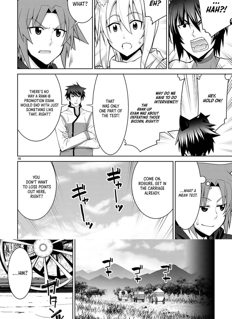 Legend Takano Masaharu Chapter 106 Page 19