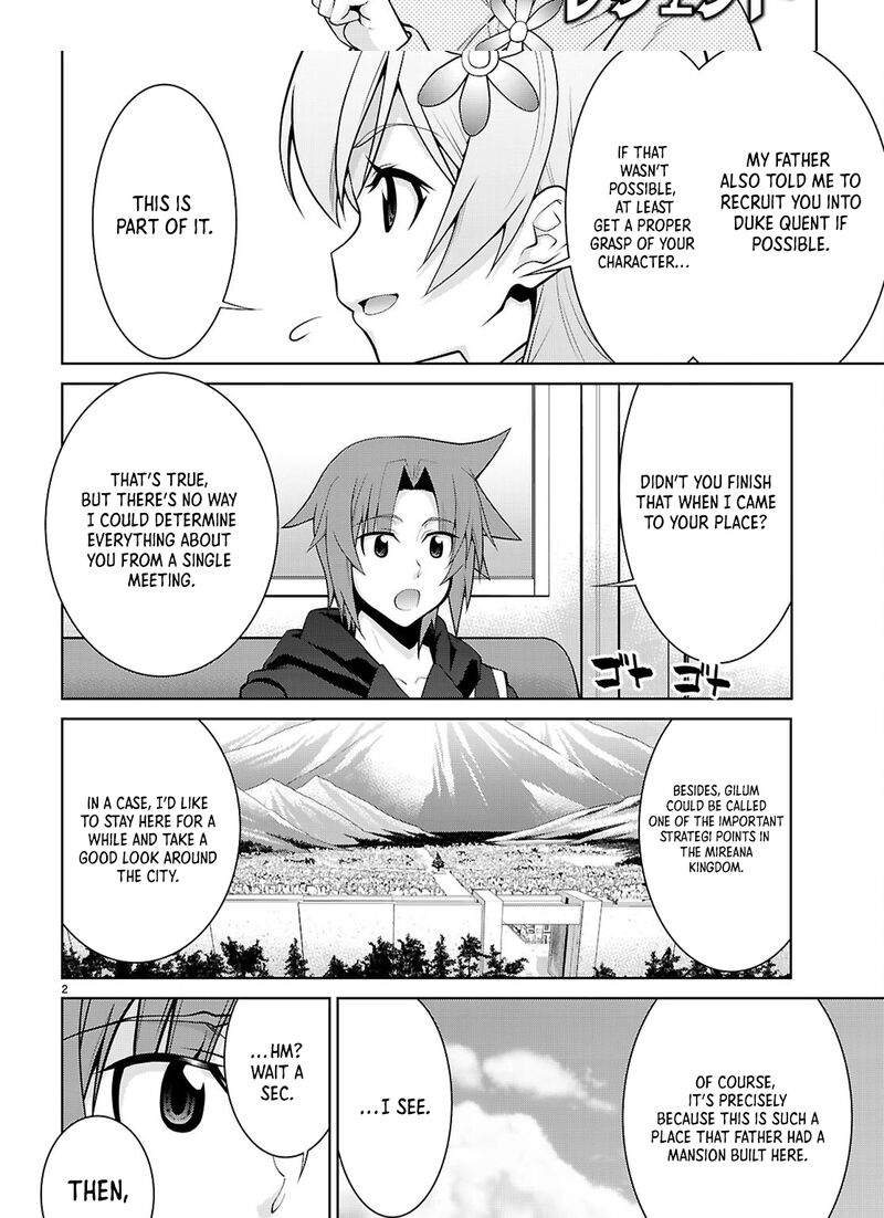 Legend Takano Masaharu Chapter 106 Page 2