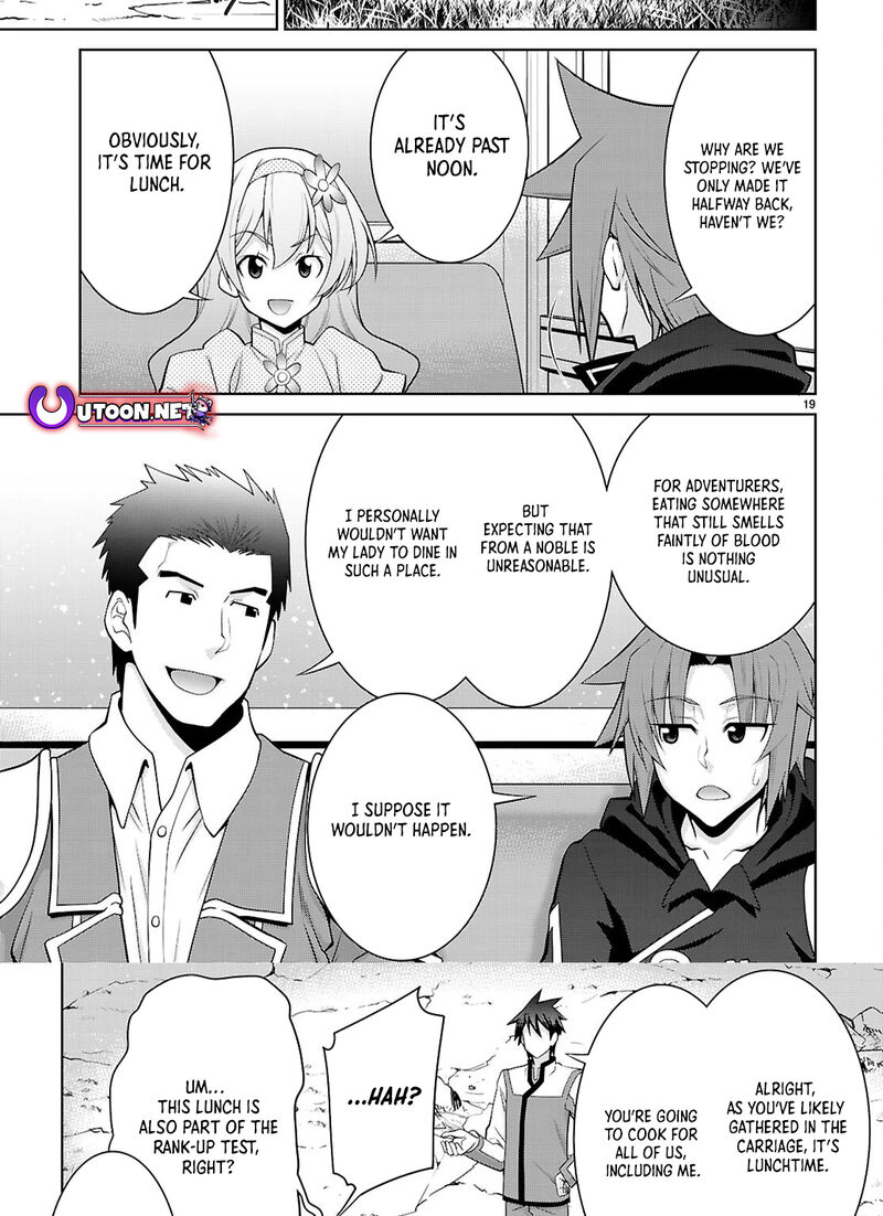 Legend Takano Masaharu Chapter 106 Page 20