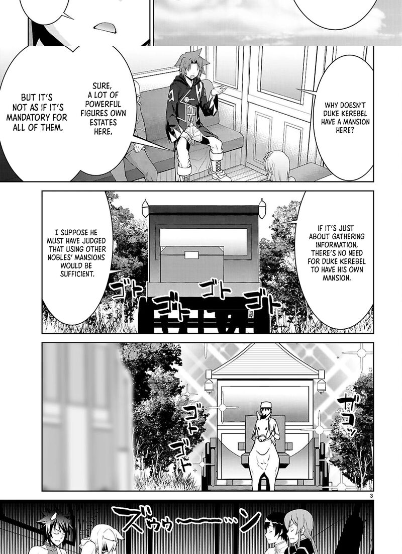 Legend Takano Masaharu Chapter 106 Page 3