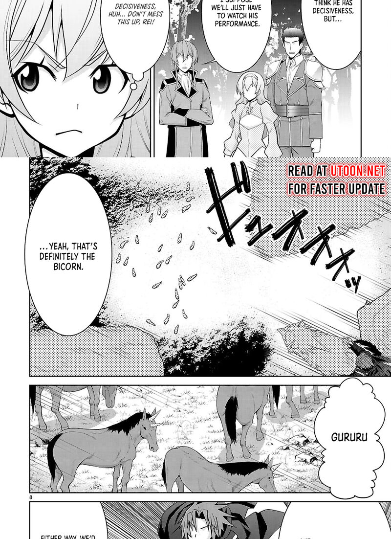 Legend Takano Masaharu Chapter 106 Page 8