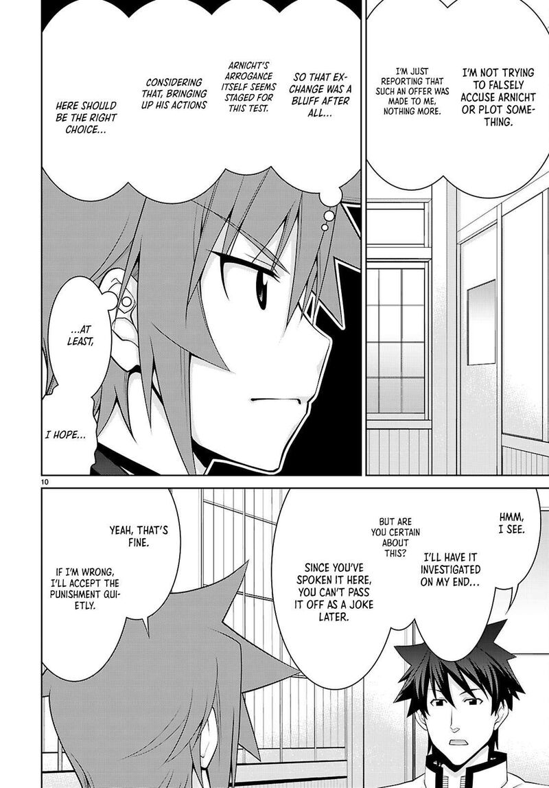 Legend Takano Masaharu Chapter 107 Page 10