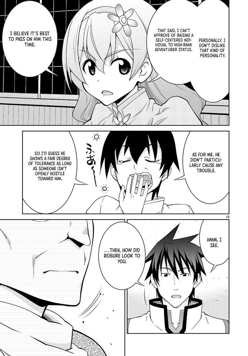 Legend Takano Masaharu Chapter 107 Page 13