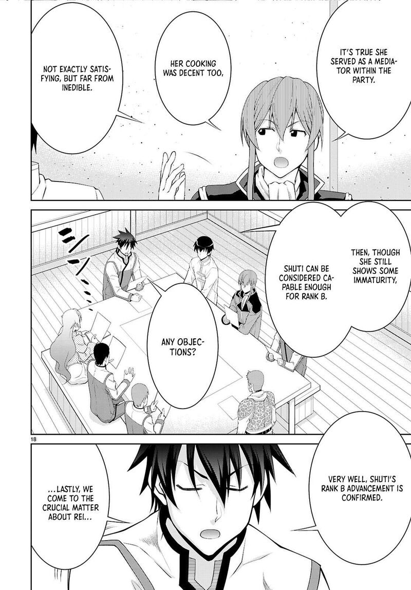 Legend Takano Masaharu Chapter 107 Page 18