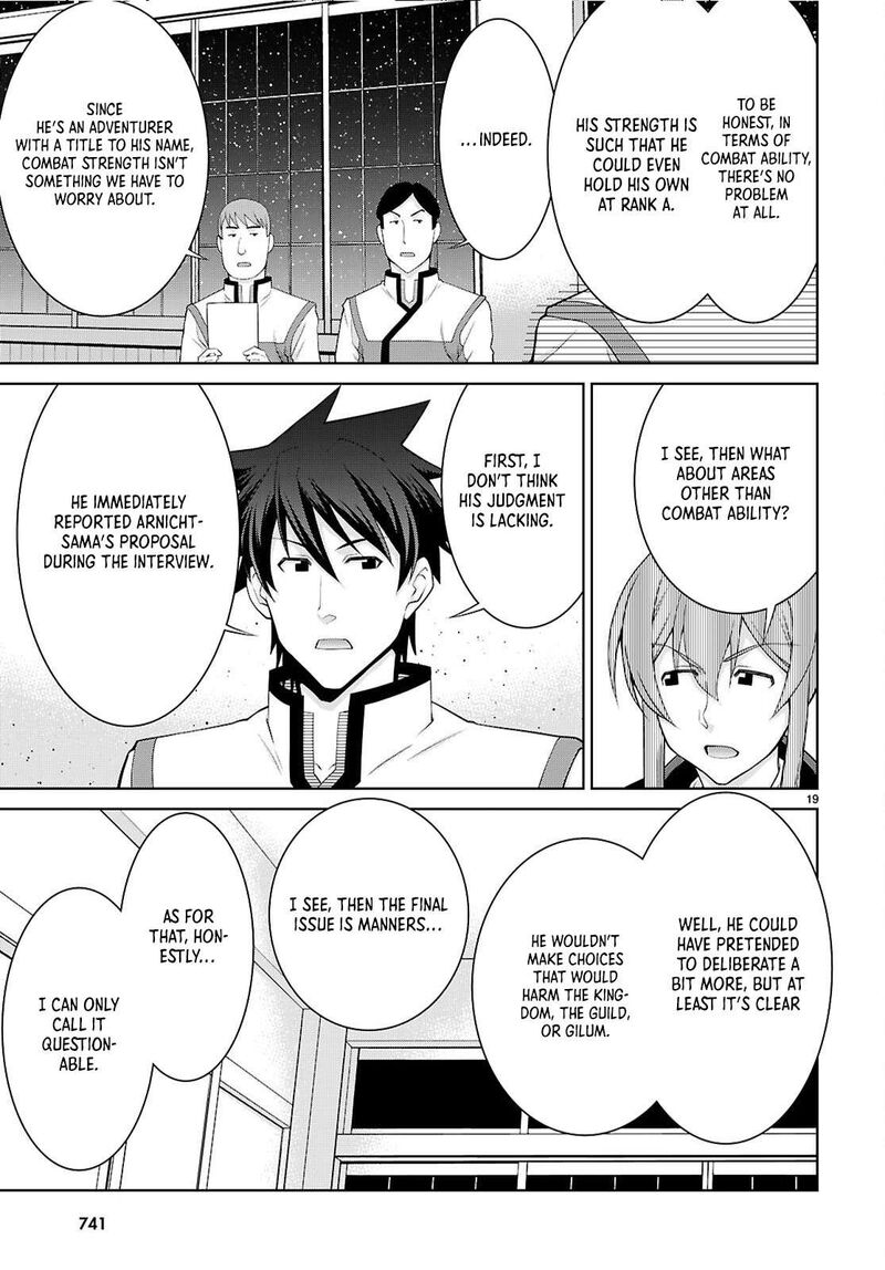 Legend Takano Masaharu Chapter 107 Page 19