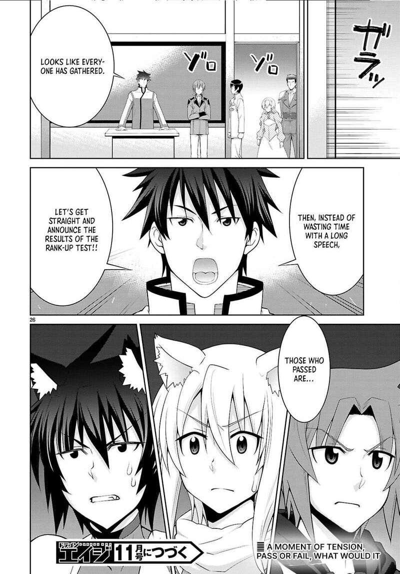 Legend Takano Masaharu Chapter 107 Page 26