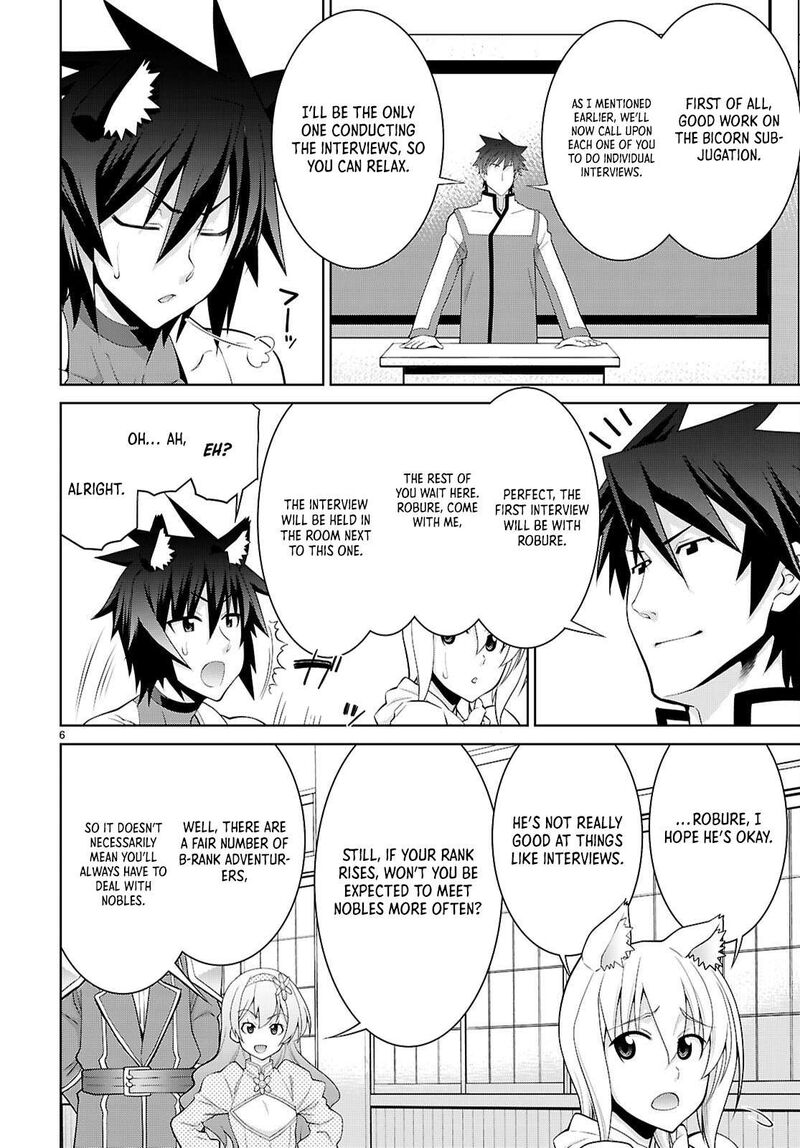 Legend Takano Masaharu Chapter 107 Page 6