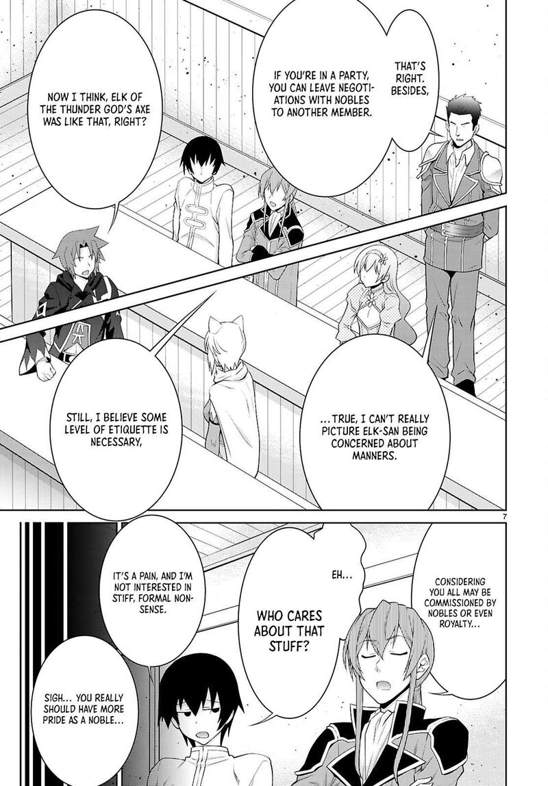 Legend Takano Masaharu Chapter 107 Page 7