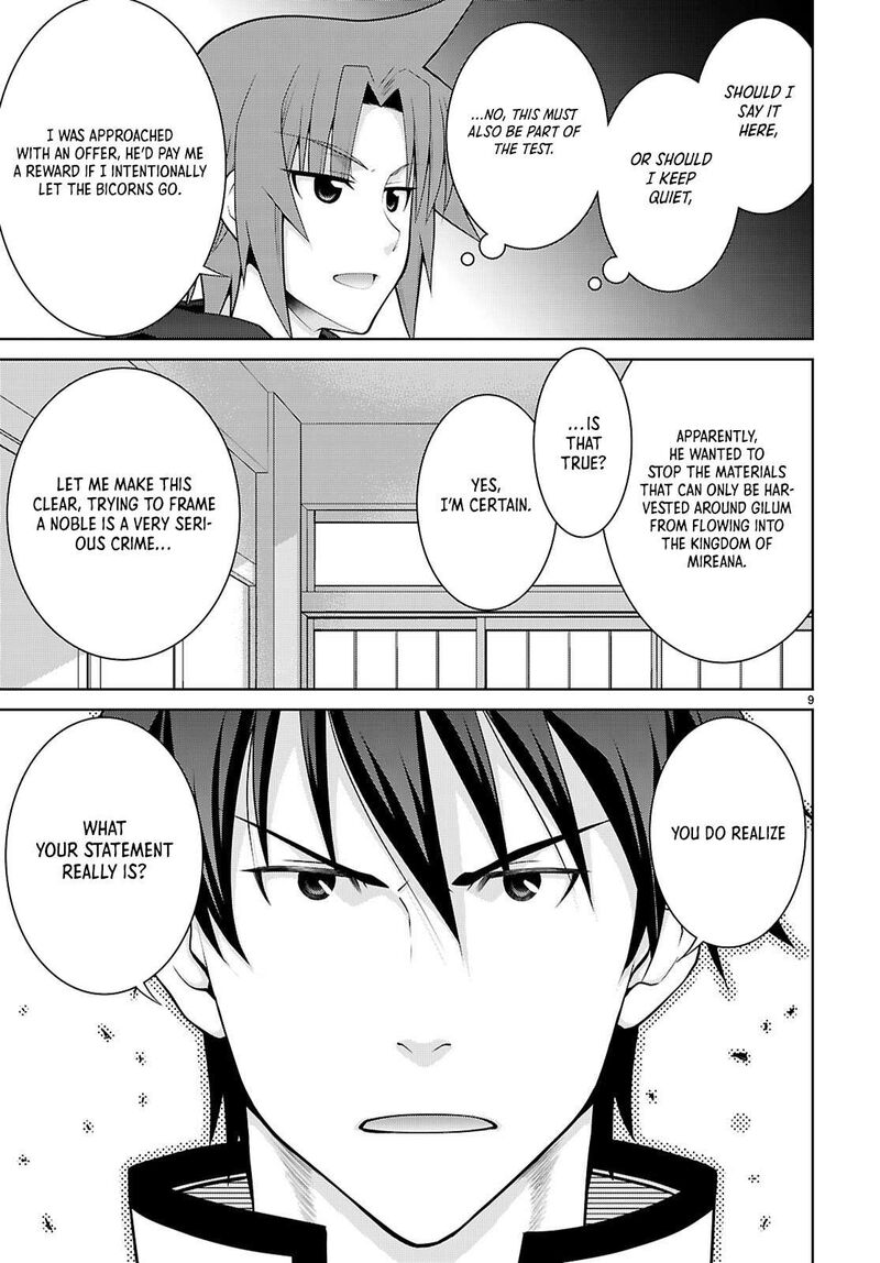 Legend Takano Masaharu Chapter 107 Page 9