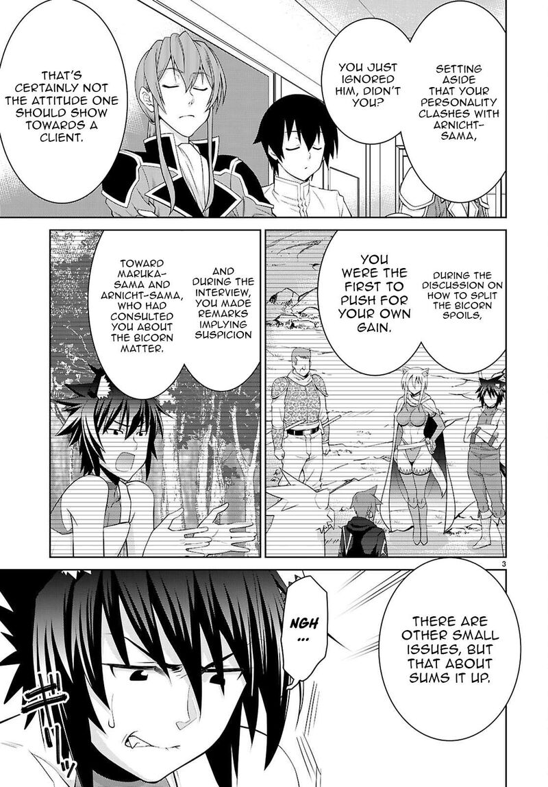 Legend Takano Masaharu Chapter 108a Page 3