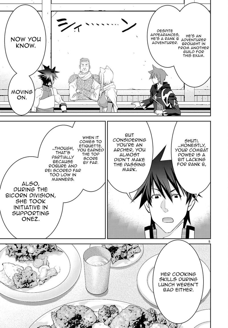 Legend Takano Masaharu Chapter 108a Page 5