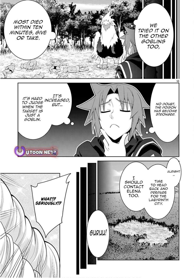Legend Takano Masaharu Chapter 108b Page 10