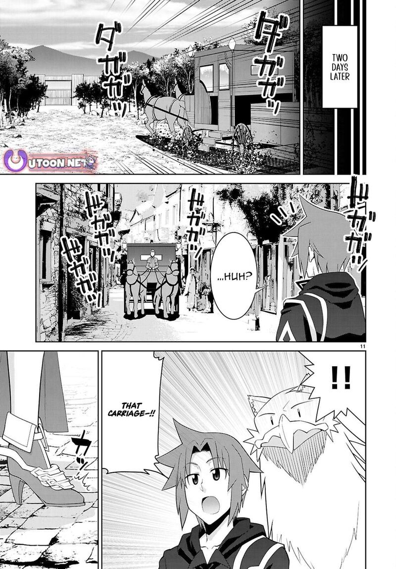 Legend Takano Masaharu Chapter 109 Page 11