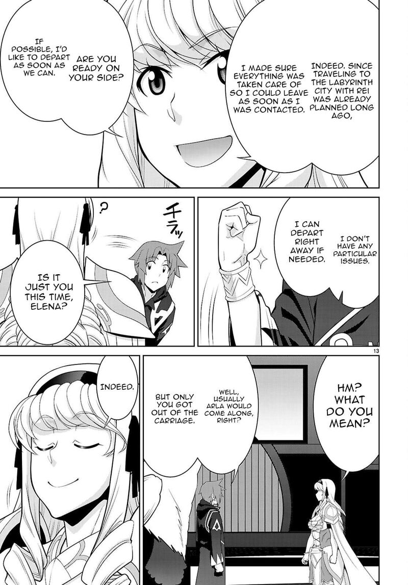 Legend Takano Masaharu Chapter 109 Page 13