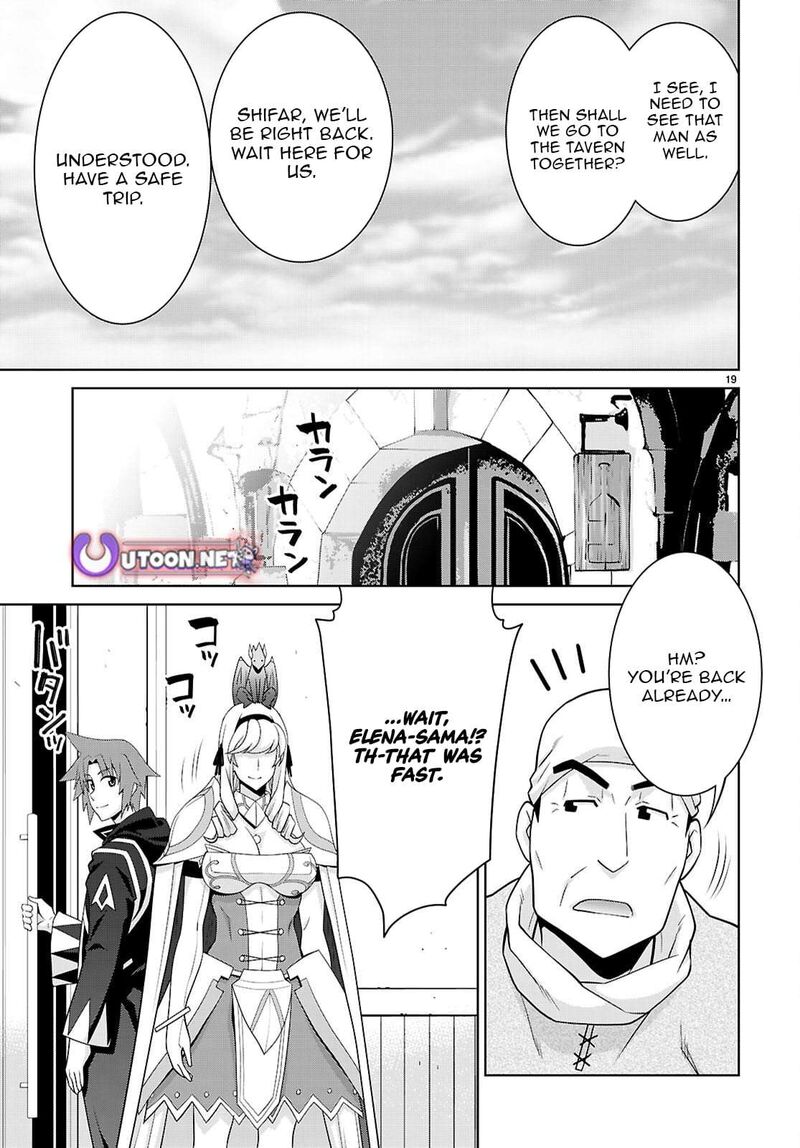 Legend Takano Masaharu Chapter 109 Page 19