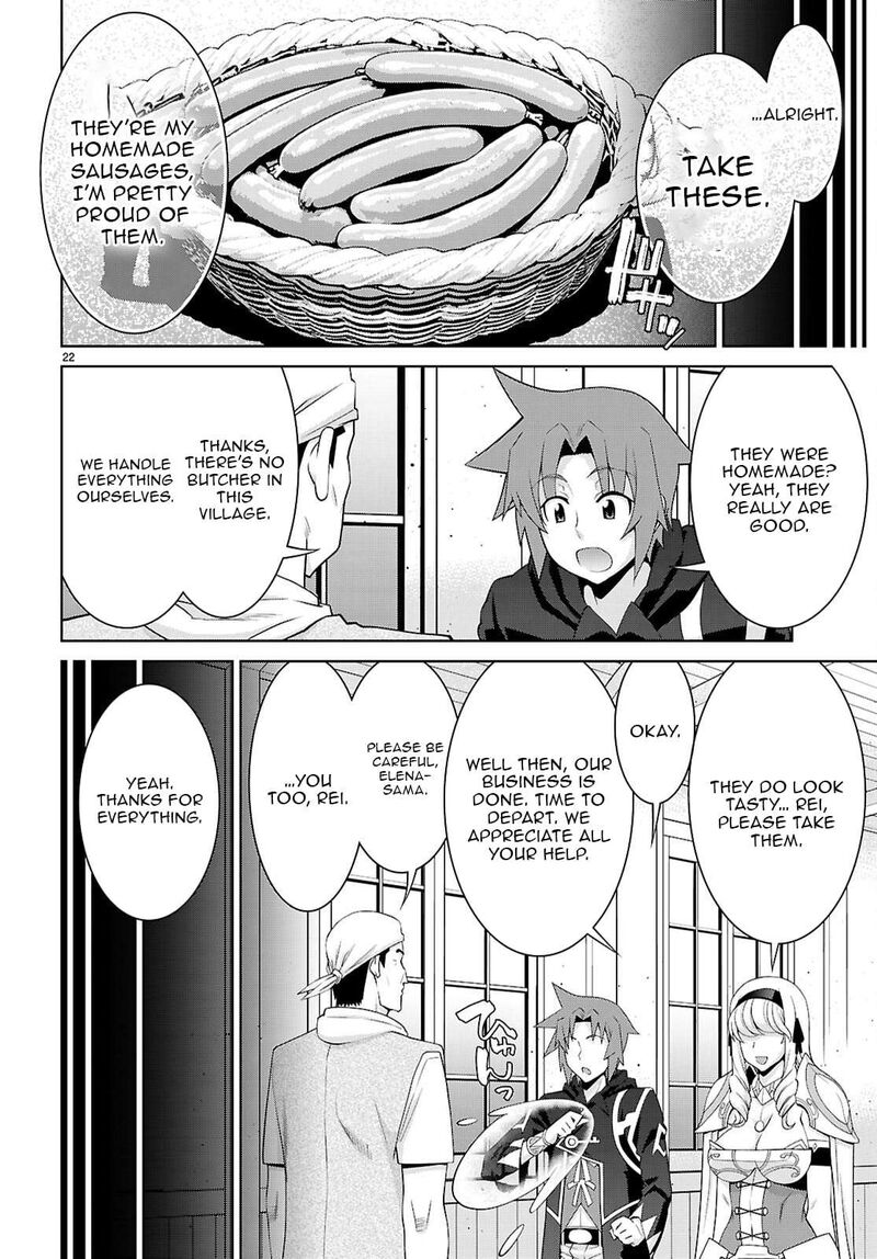 Legend Takano Masaharu Chapter 109 Page 22