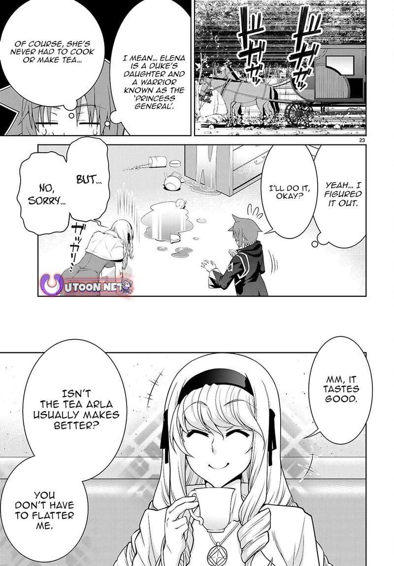 Legend Takano Masaharu Chapter 109 Page 23