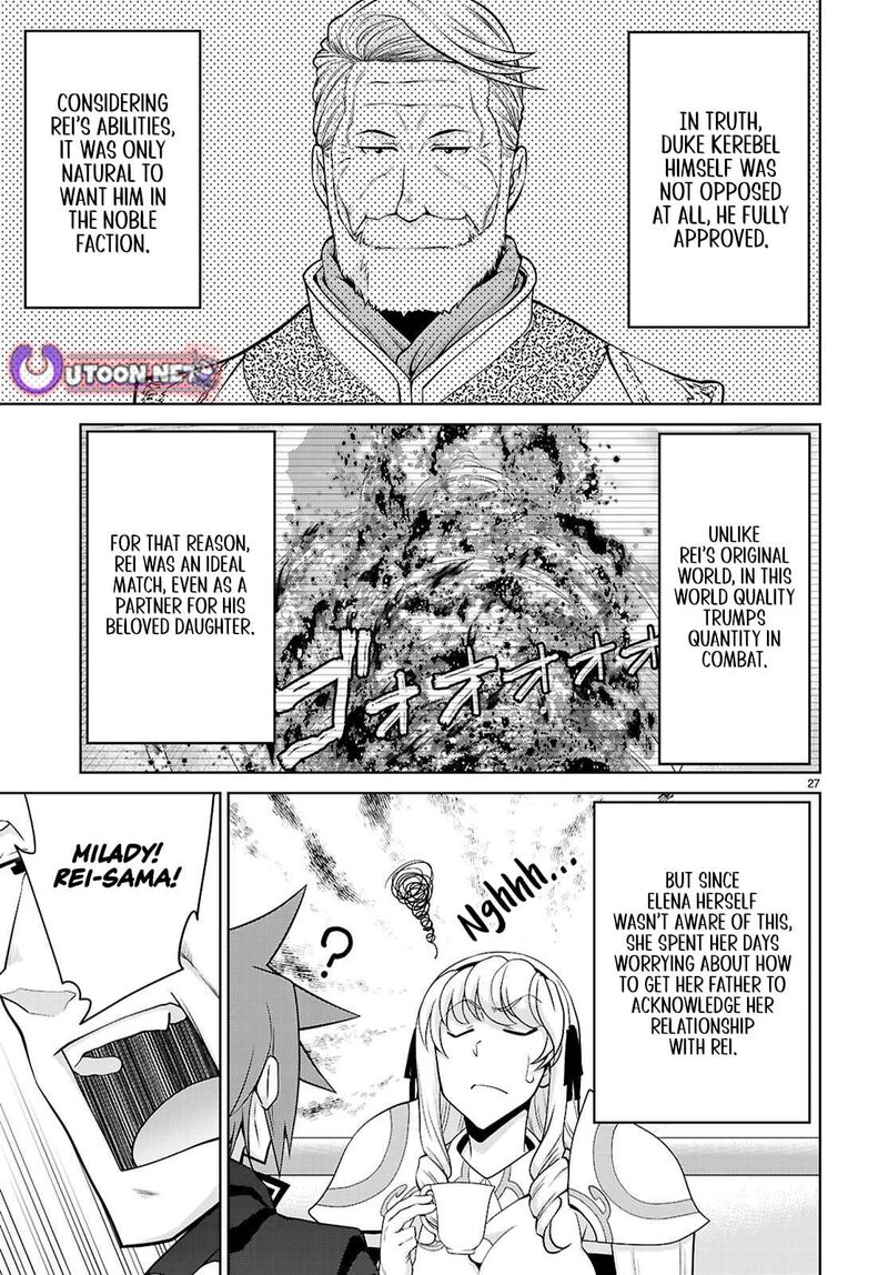 Legend Takano Masaharu Chapter 109 Page 27